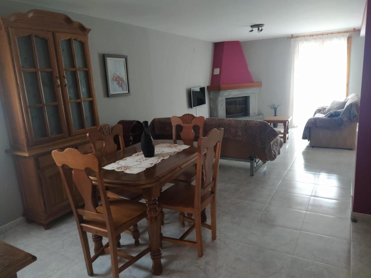 Casa La Abadia De Antin Apartman Liguerre de Ara Kültér fotó