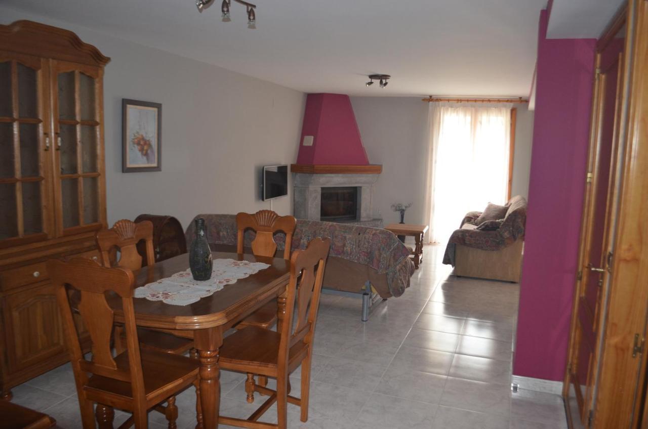 Casa La Abadia De Antin Apartman Liguerre de Ara Kültér fotó