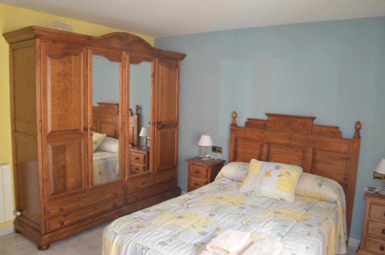Casa La Abadia De Antin Apartman Liguerre de Ara Kültér fotó