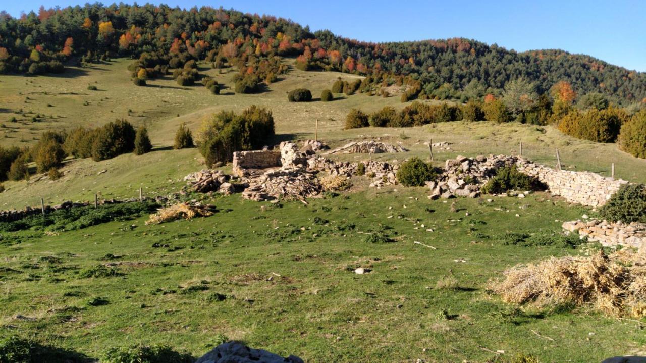Casa La Abadia De Antin Apartman Liguerre de Ara Kültér fotó