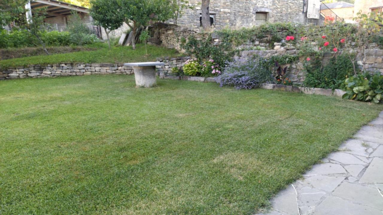 Casa La Abadia De Antin Apartman Liguerre de Ara Kültér fotó